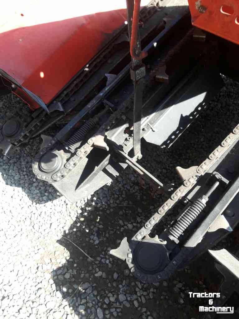 Corn picker Geringhoff 