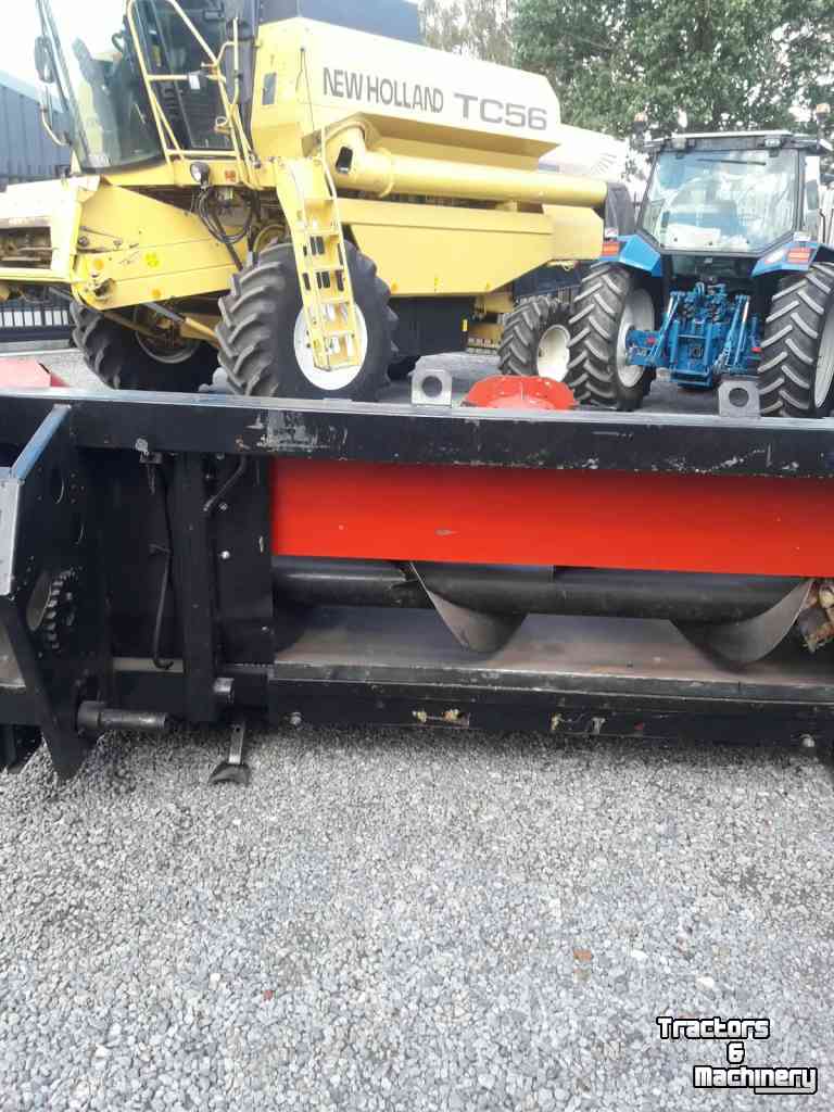 Corn picker Geringhoff 