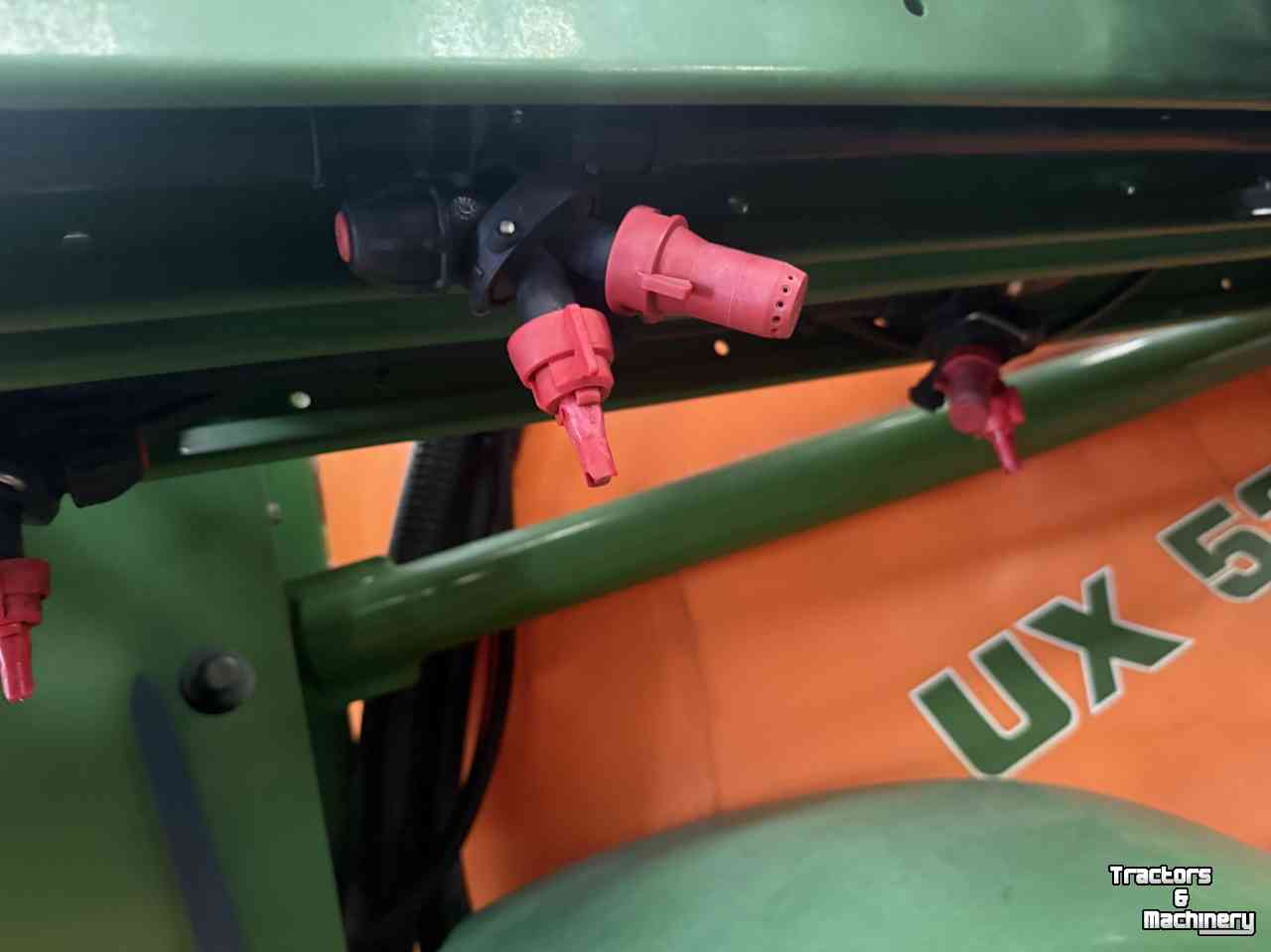 Fieldsprayer Amazone UX 5200