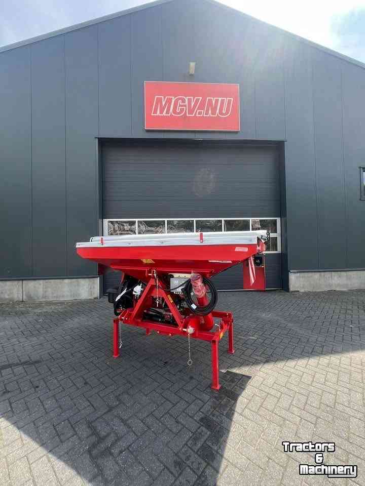 Seed drill Kverneland DF-1 fronttank