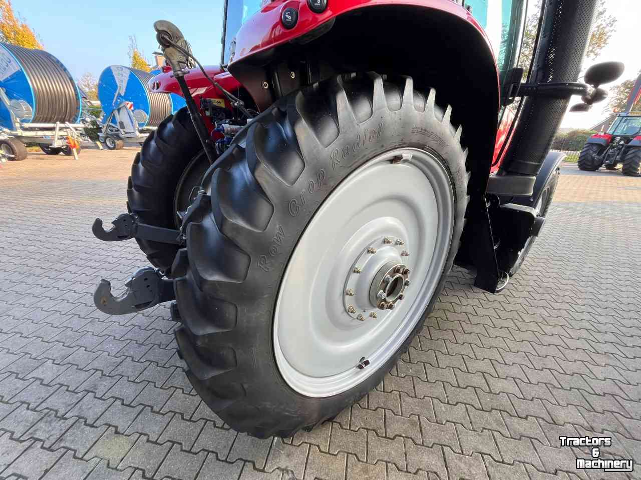 Wheels, Tyres, Rims & Dual spacers Massey Ferguson 13.6R48 - 320/90R32