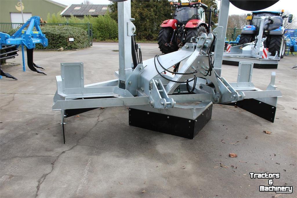 Other tillage machinery and accessories Agri-Koop Kopakker vlakker