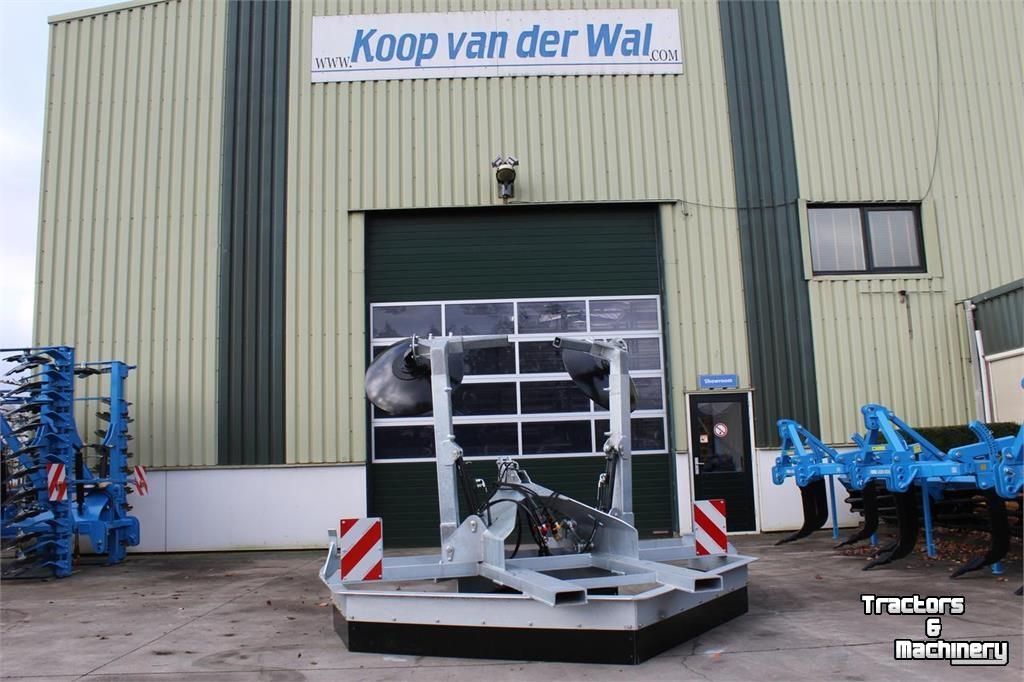 Other tillage machinery and accessories Agri-Koop Kopakker vlakker