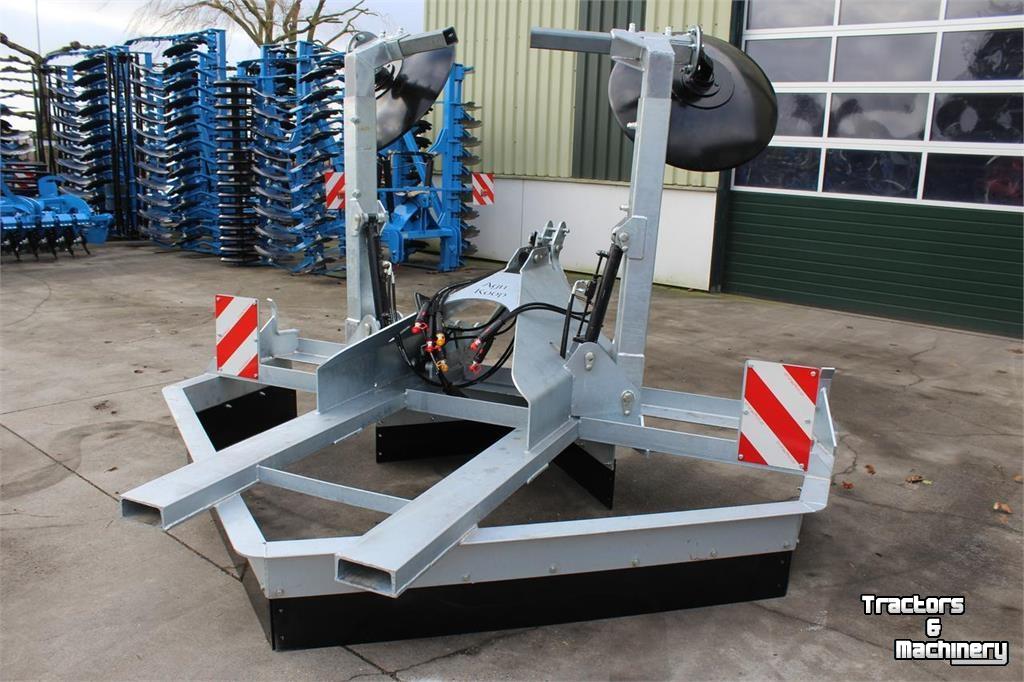 Other tillage machinery and accessories Agri-Koop Kopakker vlakker