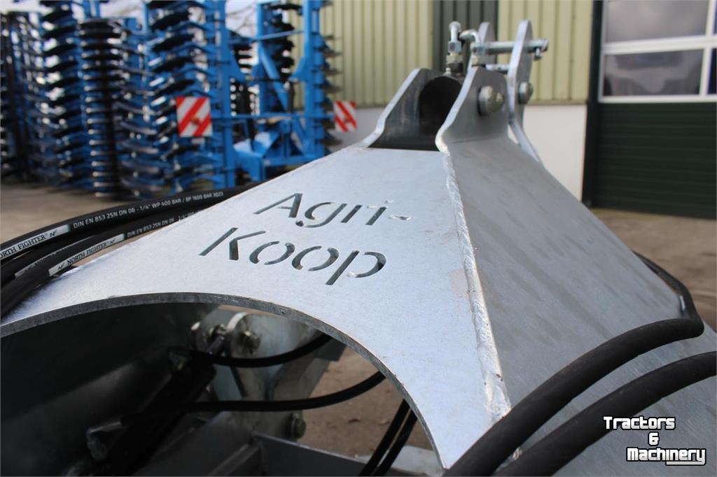 Other tillage machinery and accessories Agri-Koop Kopakker vlakker