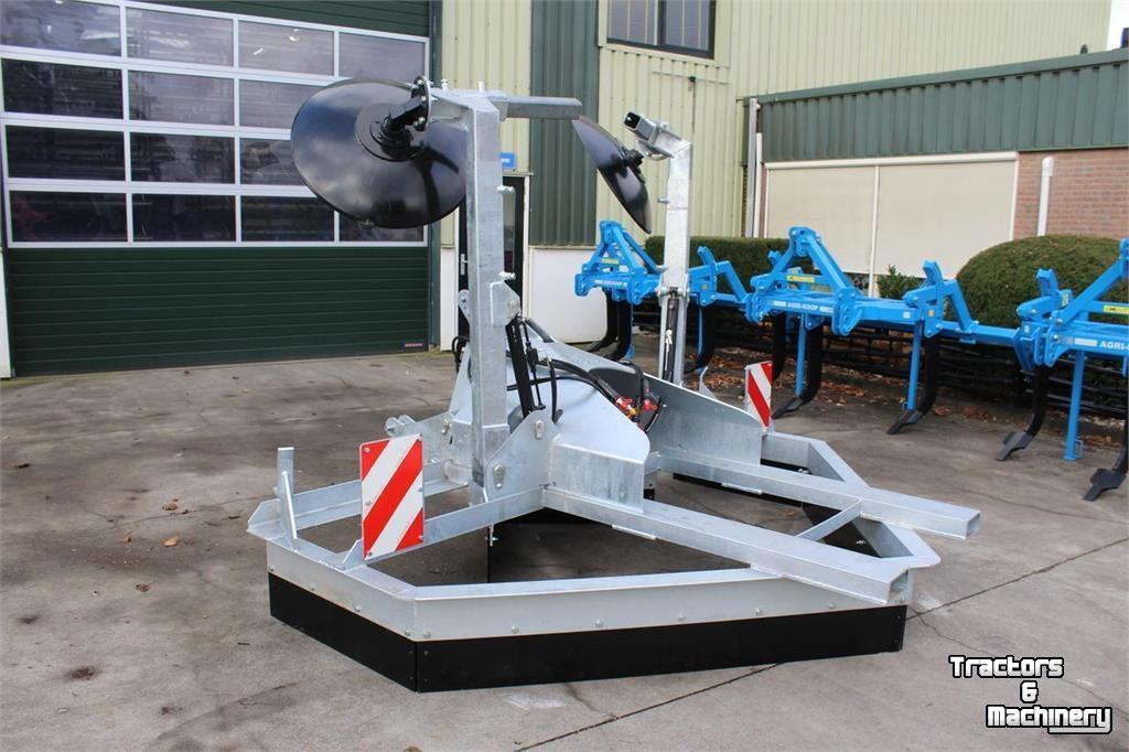 Other tillage machinery and accessories Agri-Koop Kopakker vlakker