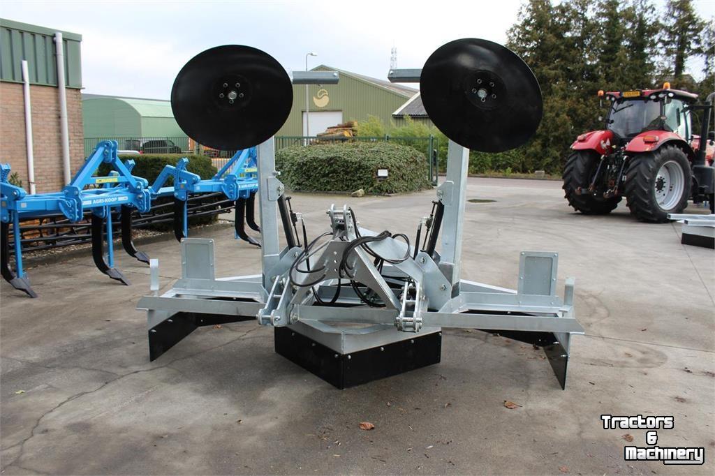 Other tillage machinery and accessories Agri-Koop Kopakker vlakker