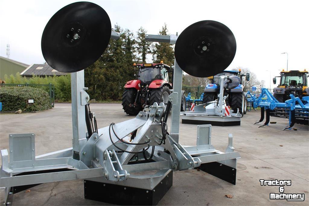 Other tillage machinery and accessories Agri-Koop Kopakker vlakker