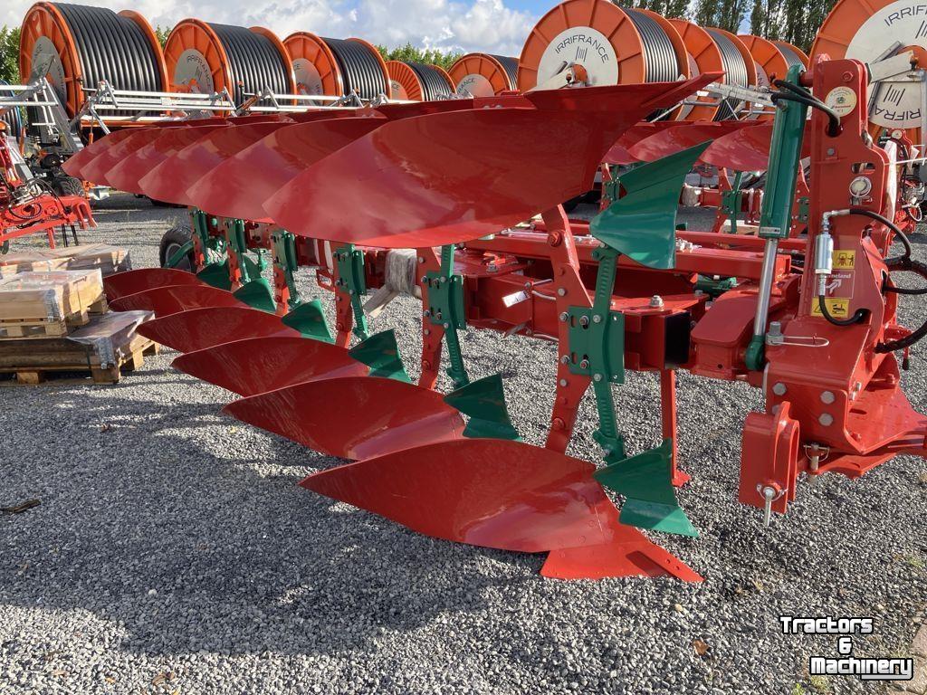 Ploughs Kverneland LO 5+1