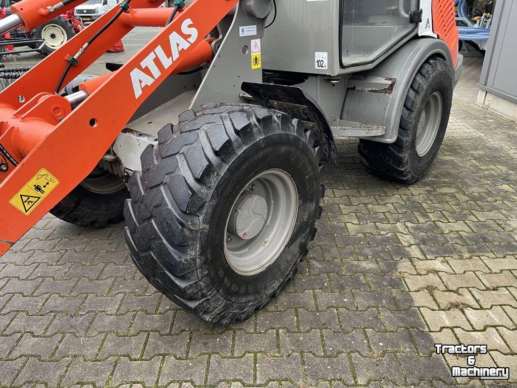 Wheelloader Atlas ATLAS ATLAS 50