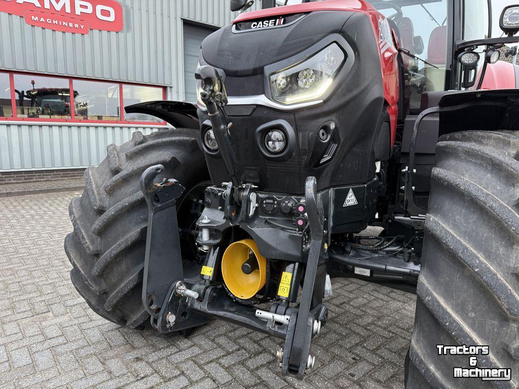 Tractor Case-IH IH Puma 200 CVX AFS Connect GPS RTK