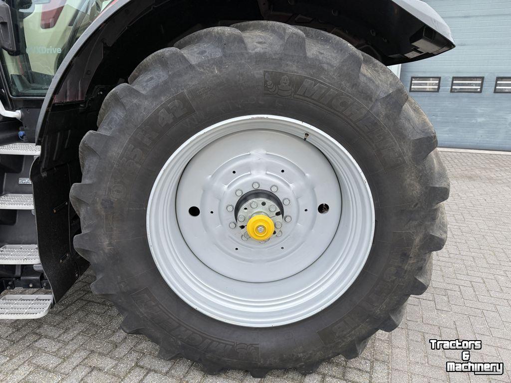 Tractor Case-IH IH Puma 200 CVX AFS Connect GPS RTK