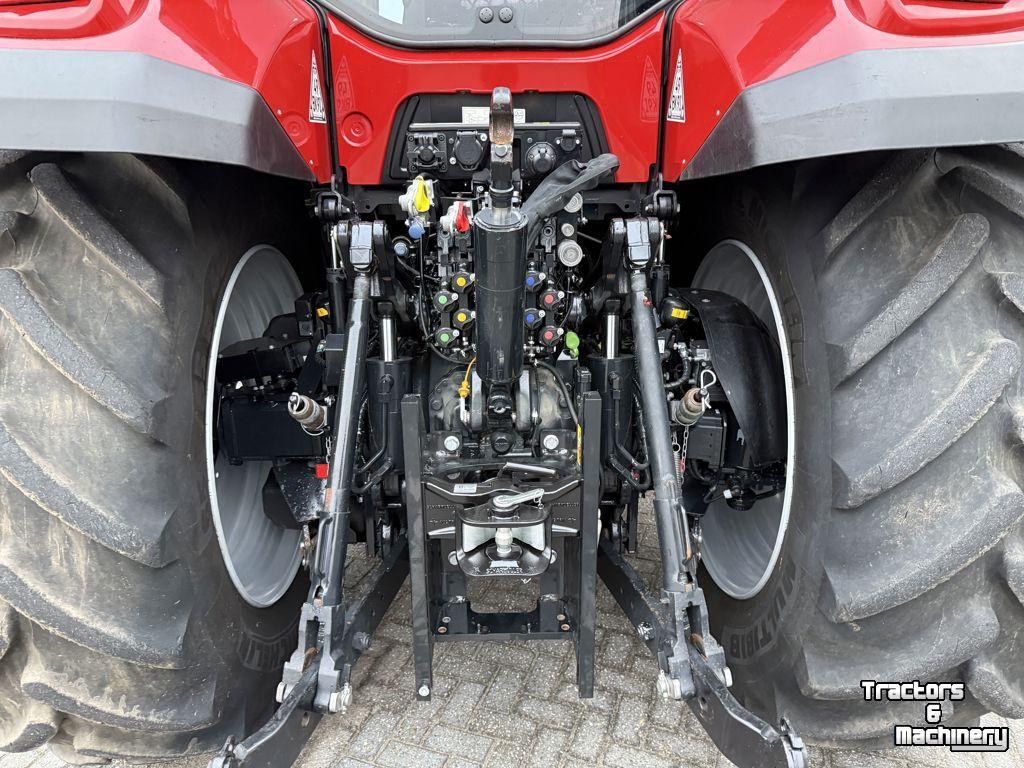Tractor Case-IH IH Puma 200 CVX AFS Connect GPS RTK