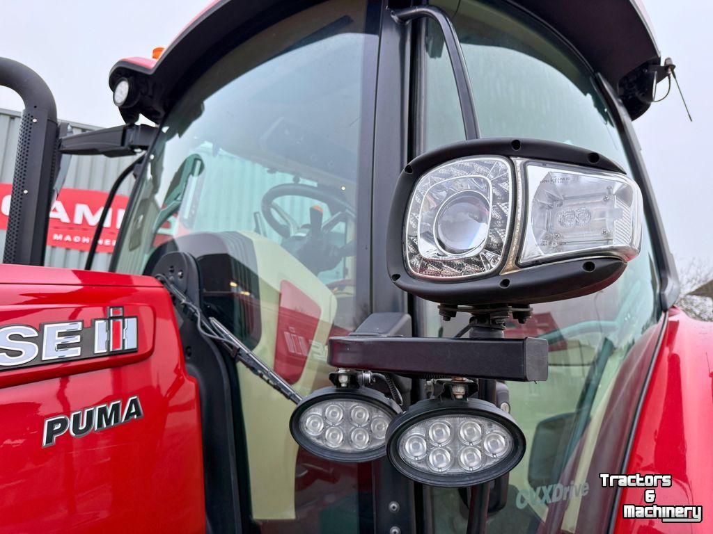 Tractor Case-IH IH Puma 200 CVX AFS Connect GPS RTK