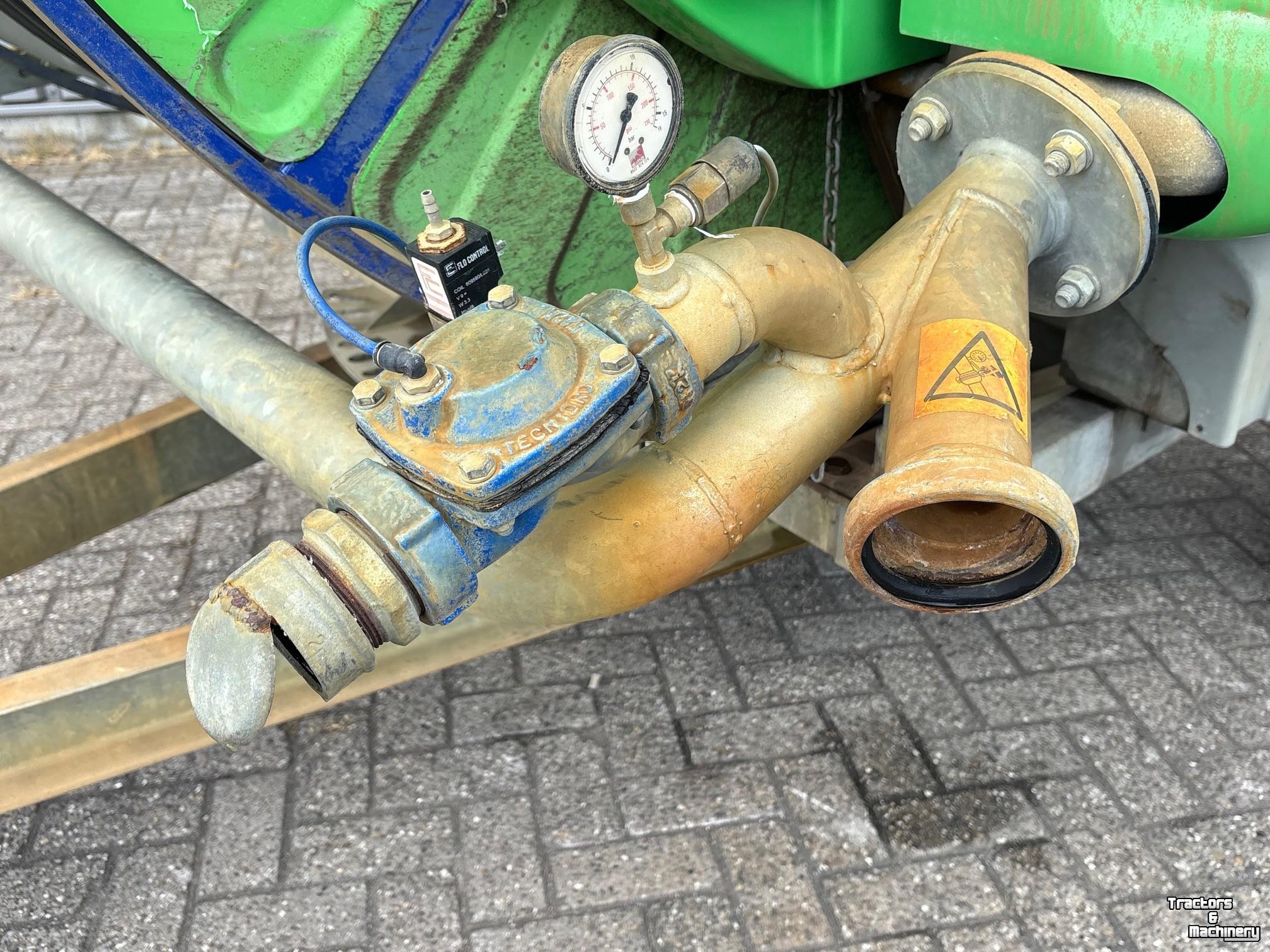 Irrigation hose reel Irtec 75-300