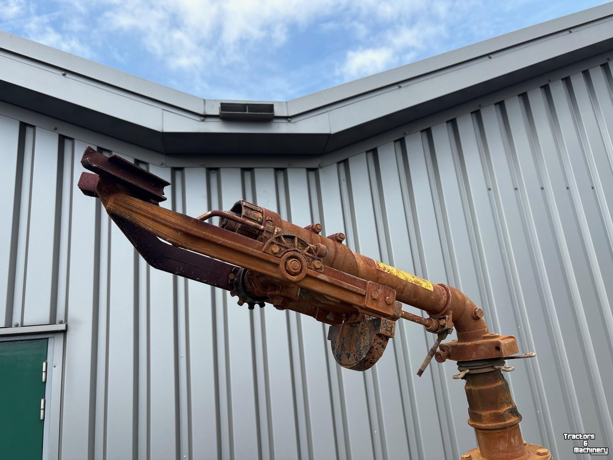 Irrigation hose reel Irtec 75-300