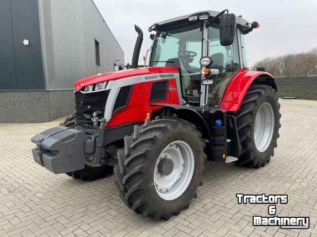 Tractor Massey Ferguson TYPE 6S145 DYNA-6