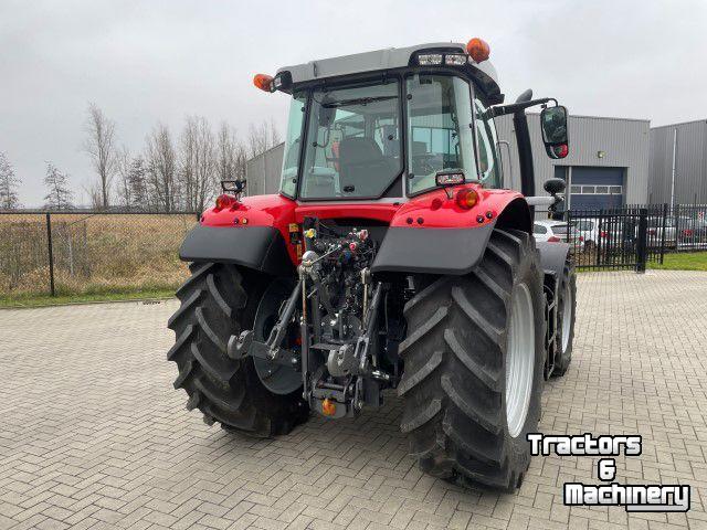 Tractor Massey Ferguson TYPE 6S145 DYNA-6