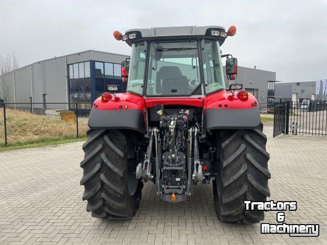 Tractor Massey Ferguson TYPE 6S145 DYNA-6