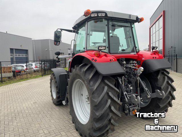 Tractor Massey Ferguson TYPE 6S145 DYNA-6