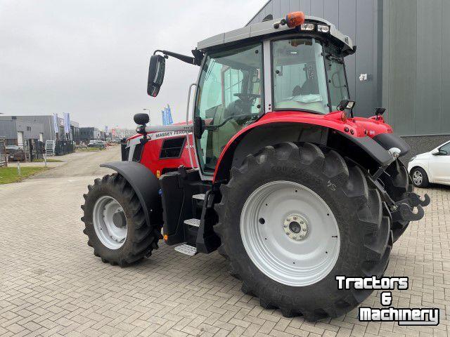 Tractor Massey Ferguson TYPE 6S145 DYNA-6