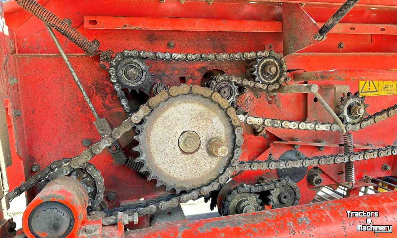 Potato harvester Grimme DL 1700 Aardappelrooier