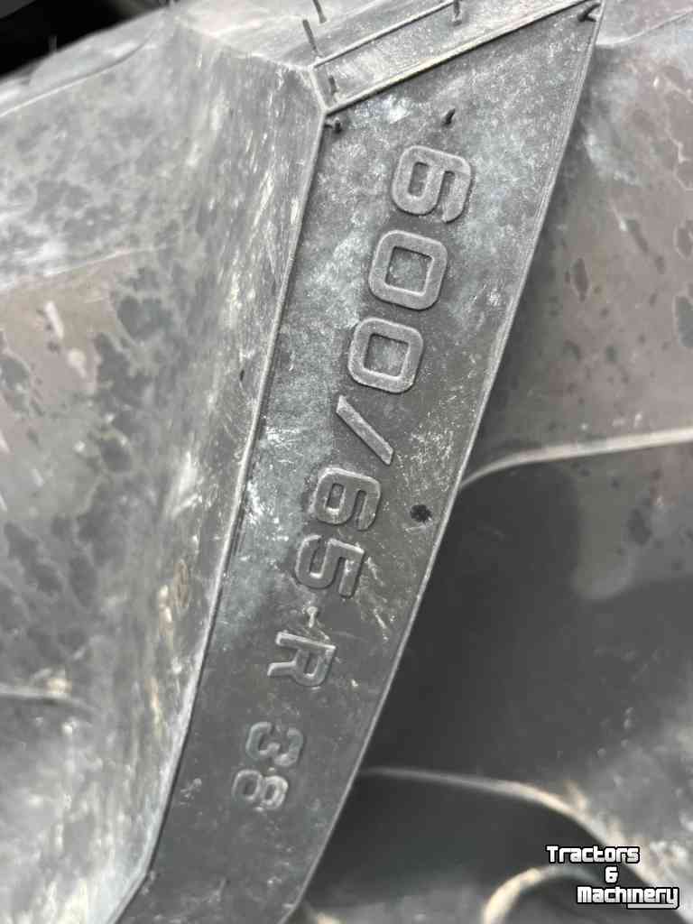 Wheels, Tyres, Rims & Dual spacers Trelleborg 480/65- R 28 - 600/65- R 38