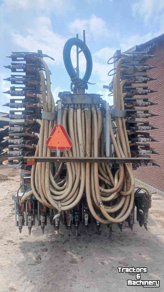 Grassland injector Jako 620