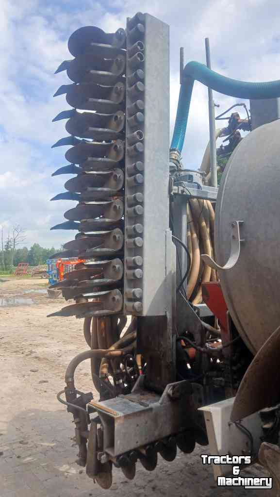 Grassland injector Jako 620