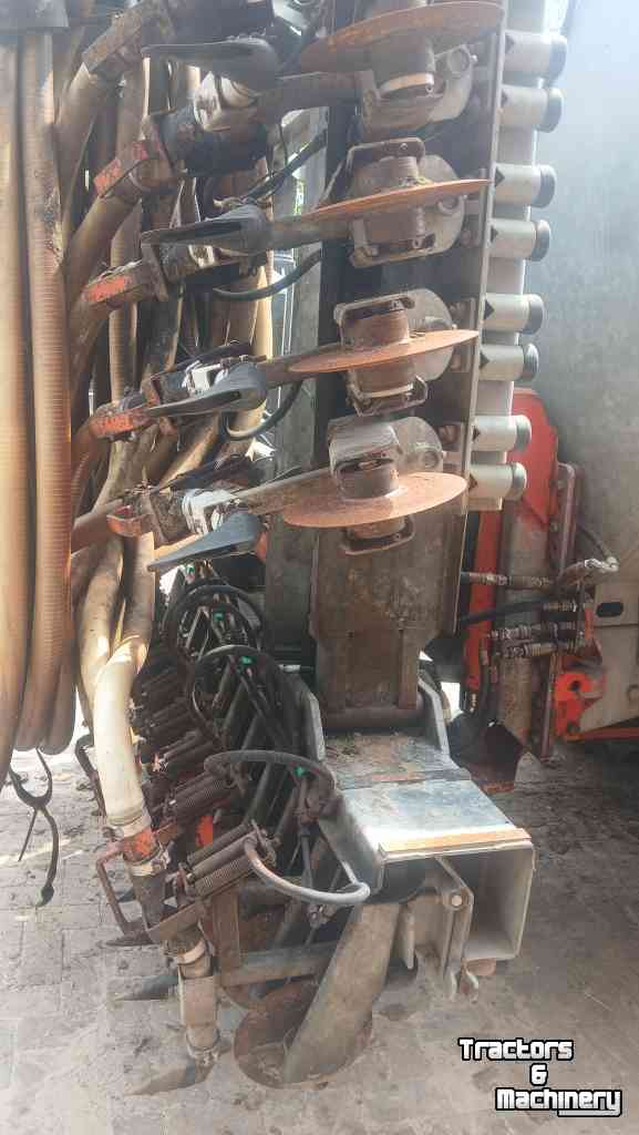 Grassland injector Jako 620