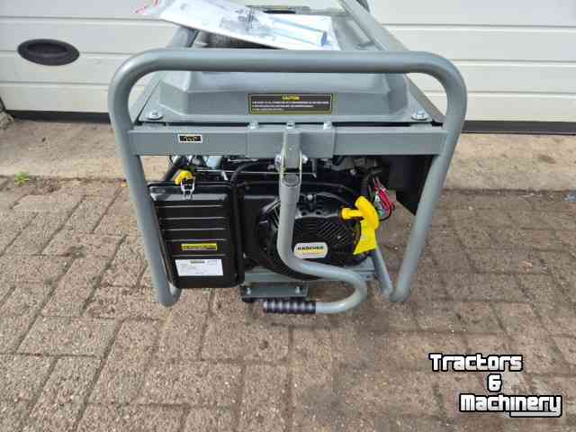 Other machines and accessories for the workshop and yard Karcher PGG 8/3