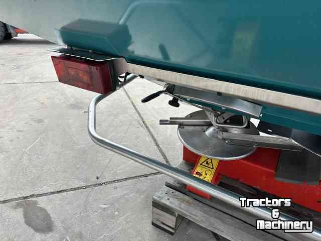 Fertilizer spreader Sulky dpx 28 weegstrooier