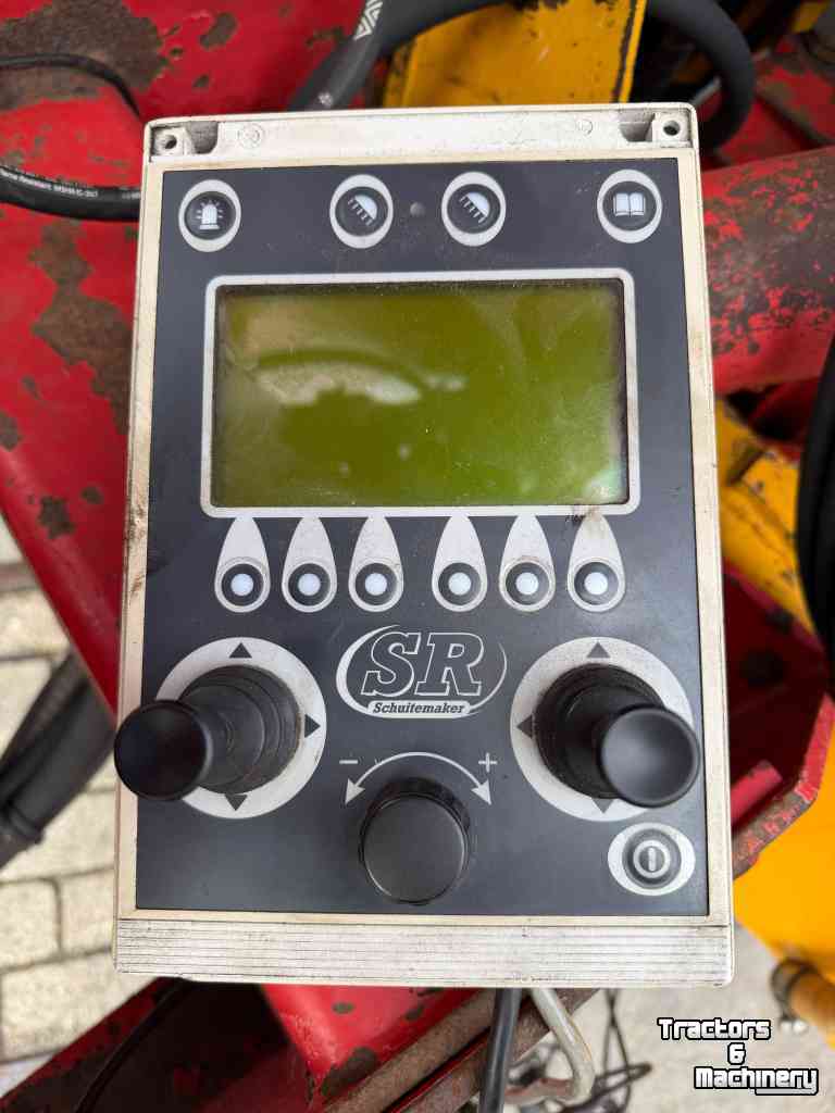 Slurry tank  Perfekta 200 Vacuumtank Evers Freiberger Bemester injecteur messtank