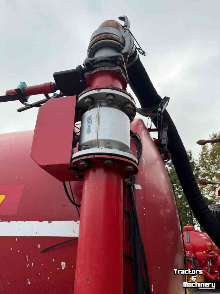 Slurry tank  Perfekta 200 Vacuumtank Evers Freiberger Bemester injecteur messtank