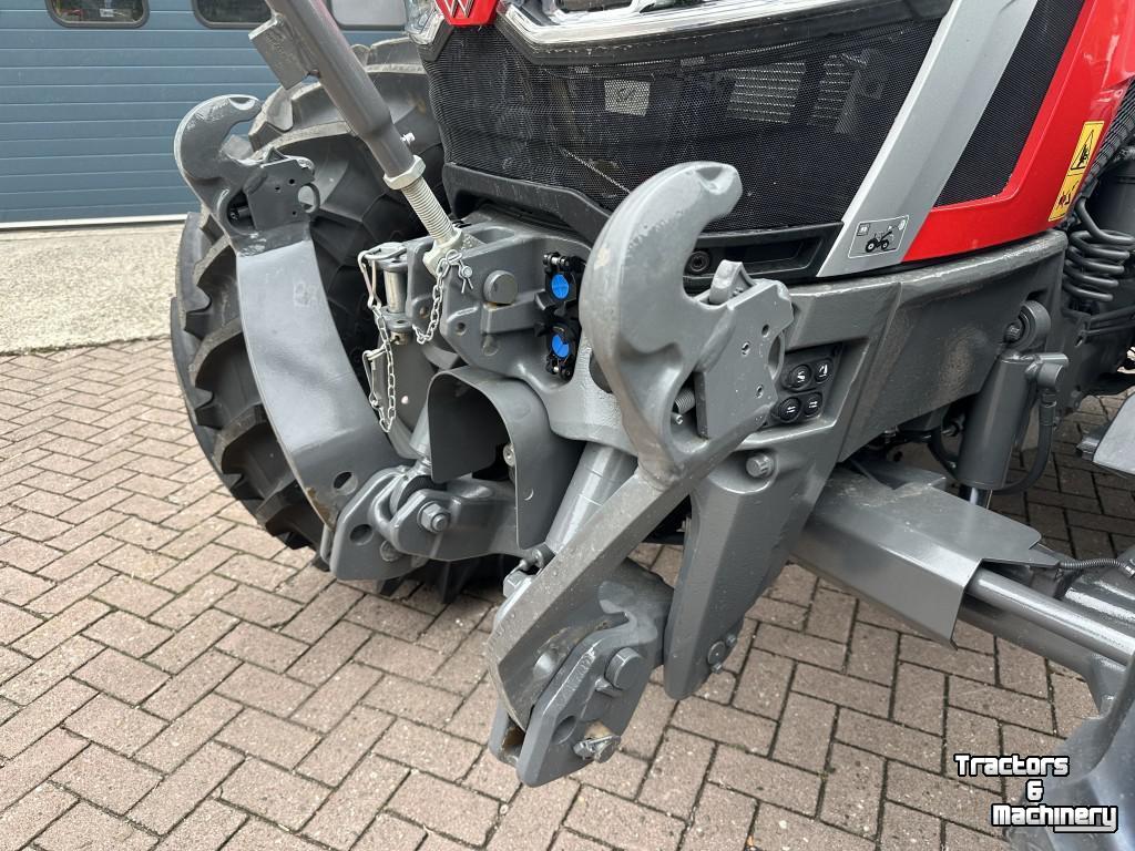 Tractor Massey Ferguson 5S.135 Dyna-6 Exclusive
