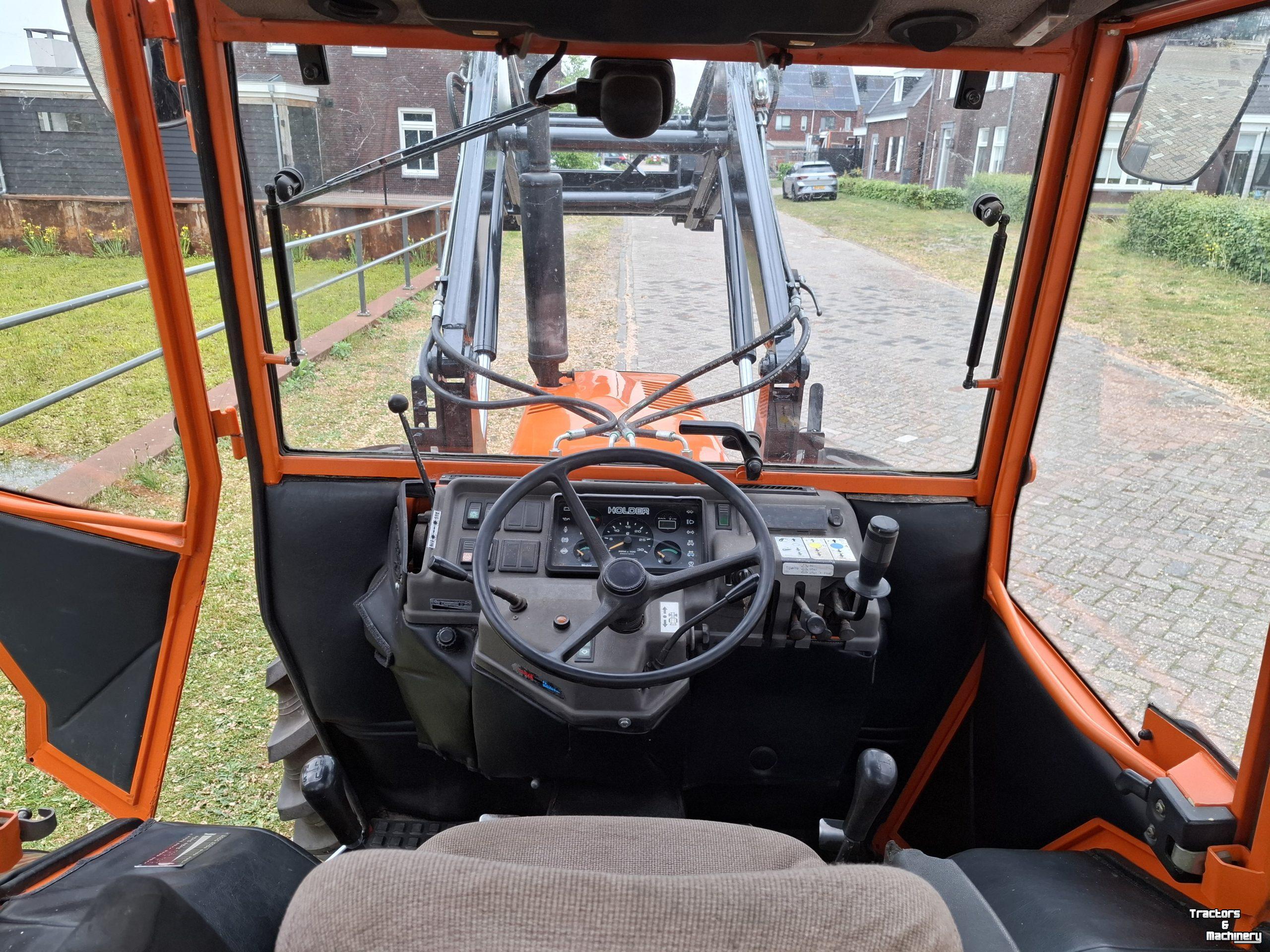 Small-track Tractor Holder 8.72
