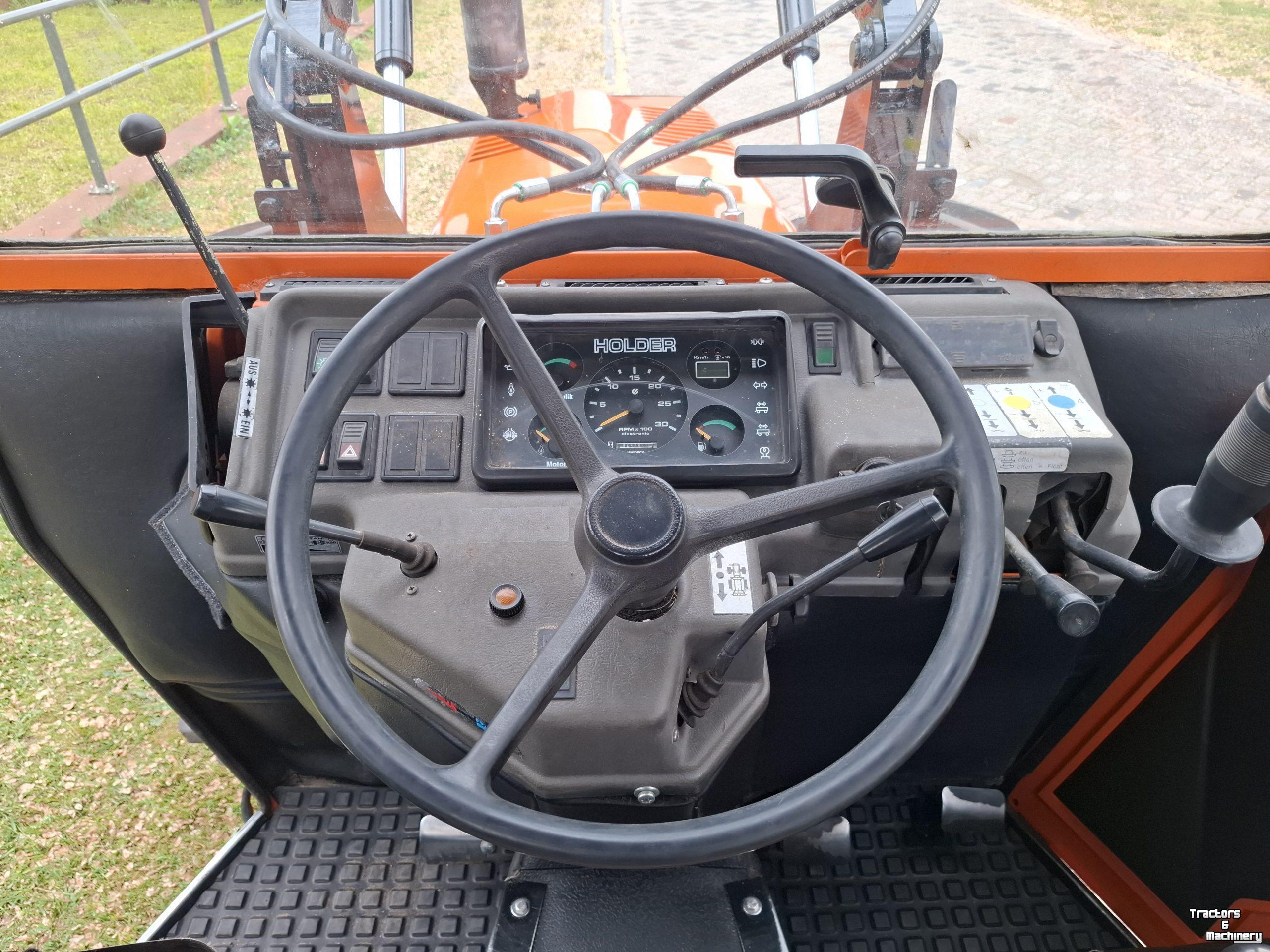 Small-track Tractor Holder 8.72