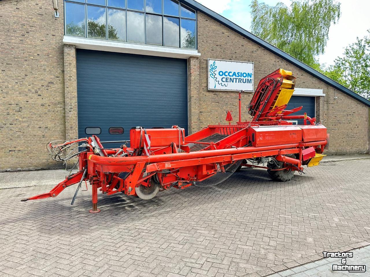 Potato harvester Grimme DL 1700 ROOIER