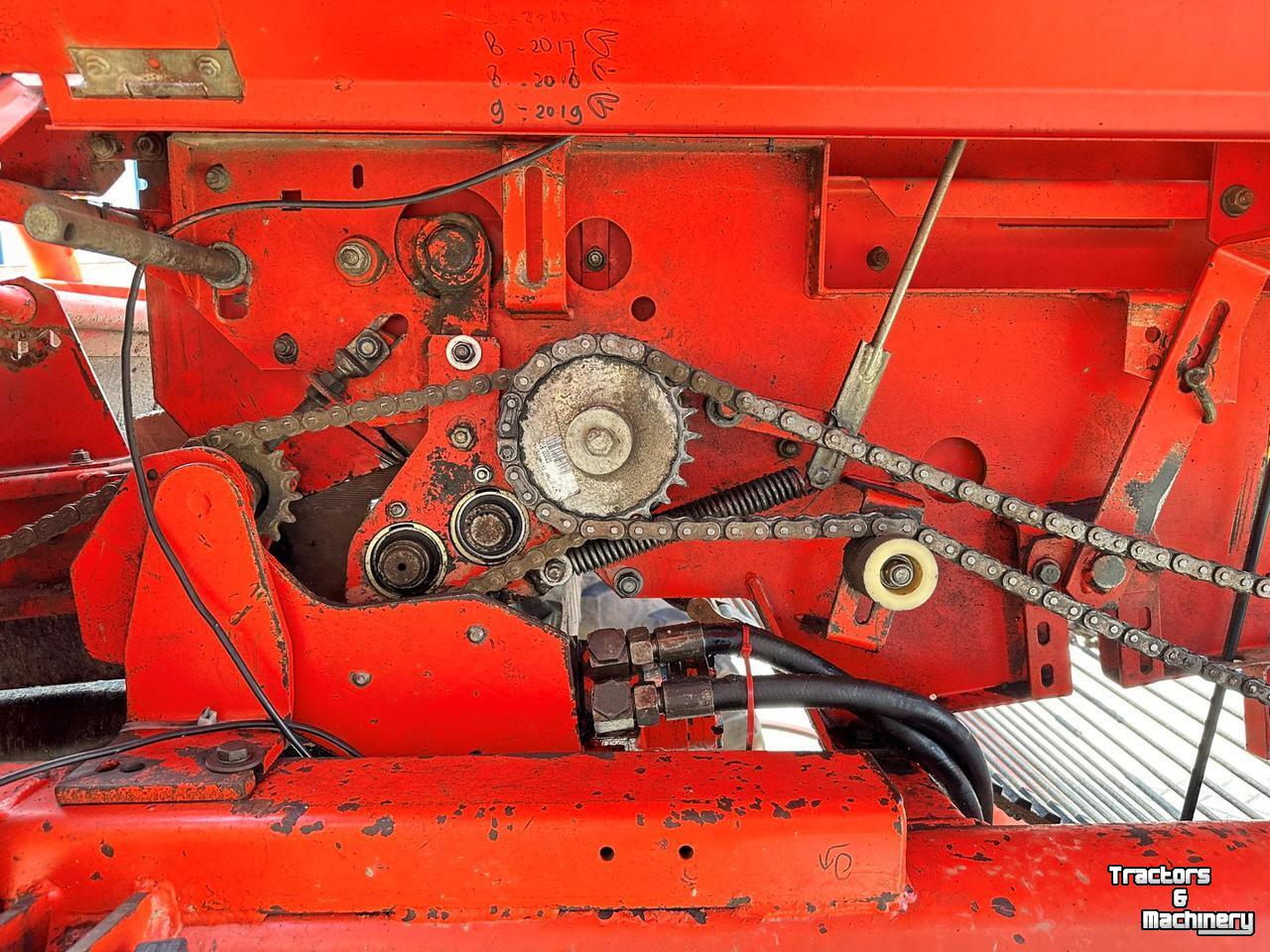 Potato harvester Grimme DL 1700 ROOIER