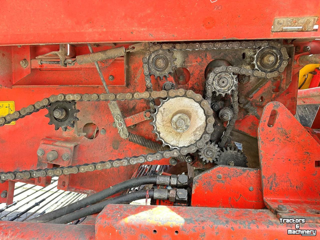 Potato harvester Grimme DL 1700 ROOIER