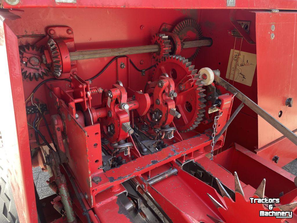 Balers Welger PERS TYPE AP 830