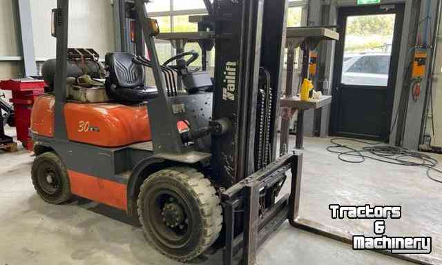 Forklift Tailift FG 30