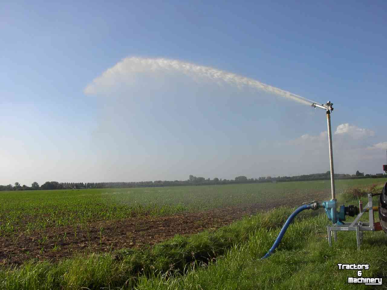 Irrigation pump De With Beregening