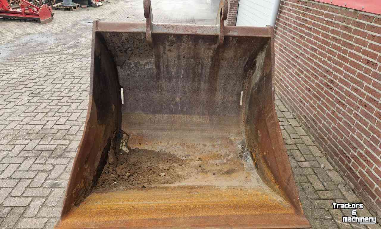 Excavator buckets  Dieplepelbak / Graafbak 150 cm