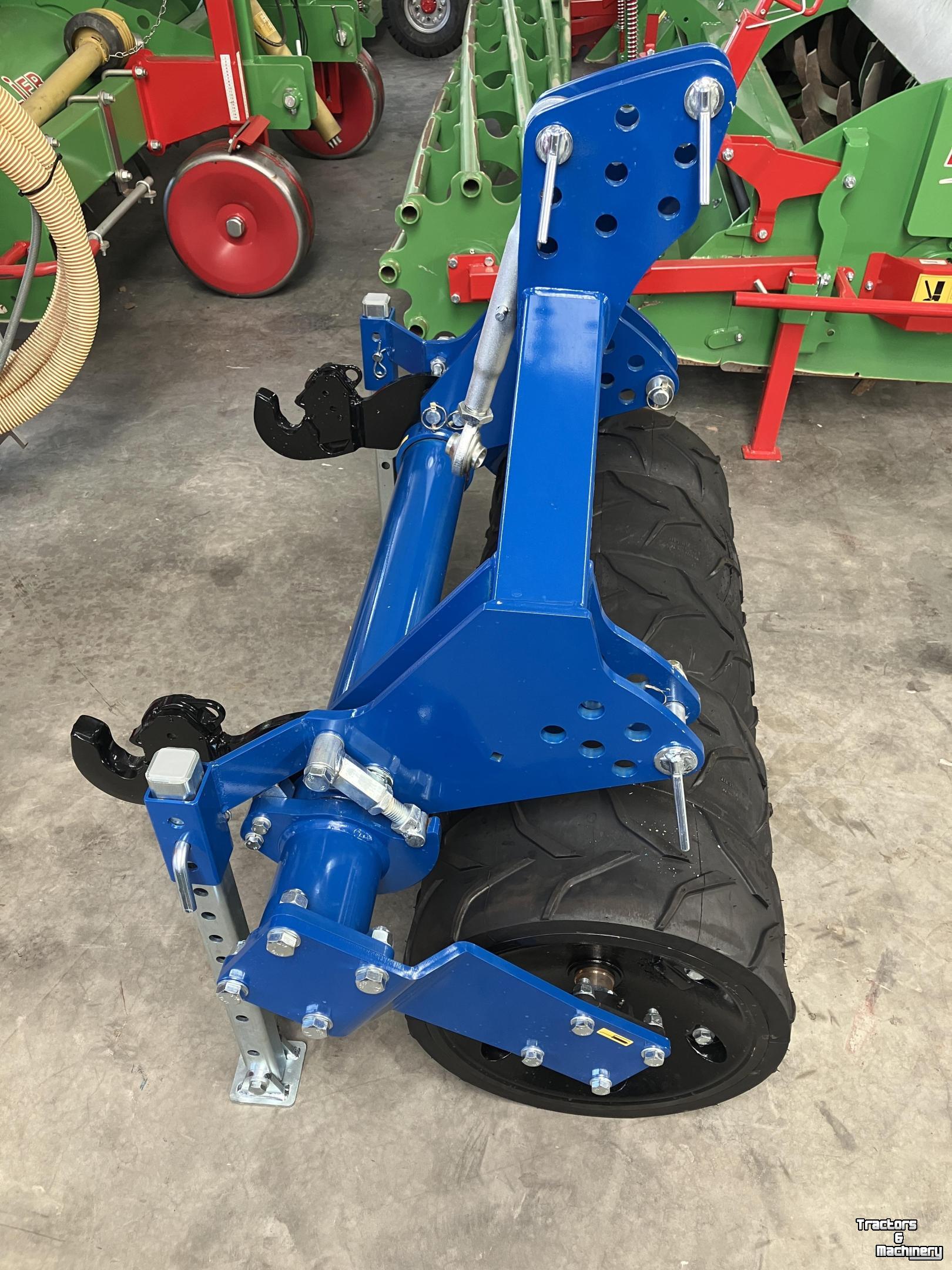 Front tyre packer VSS DR 1250 FFR-F