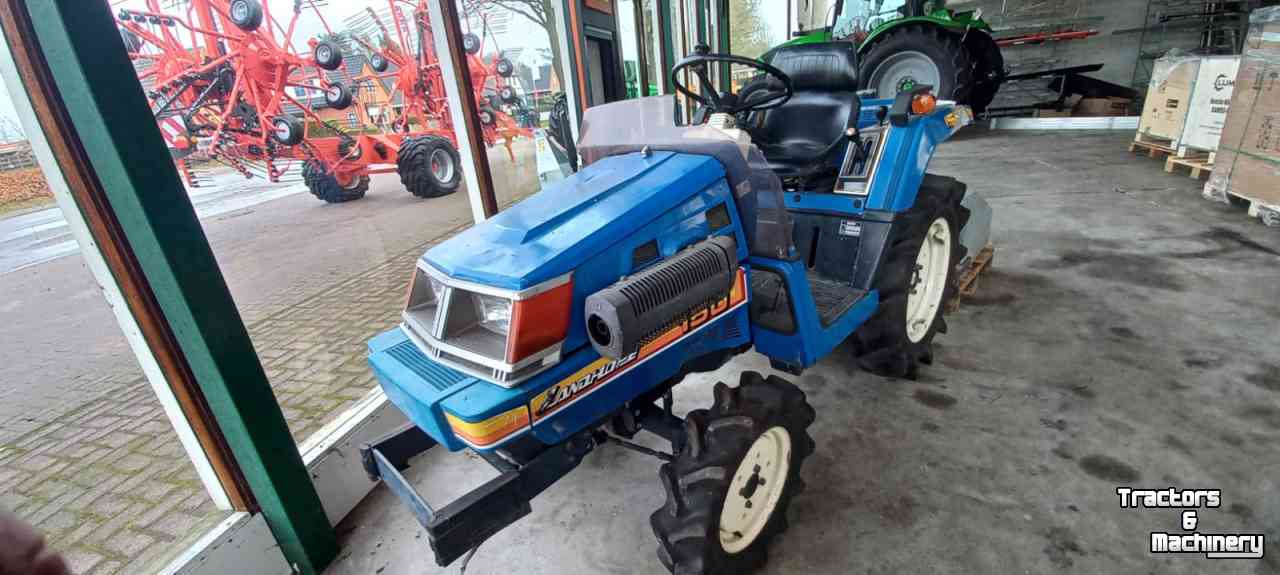 Horticultural Tractors Iseki 150