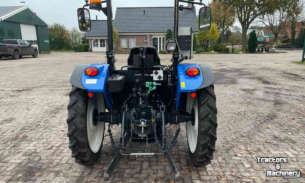 Horticultural Tractors New Holland TD 3.50 Compact Tractor