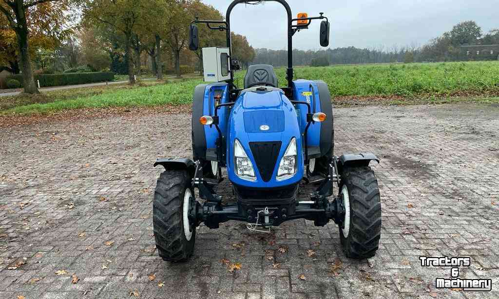 Horticultural Tractors New Holland TD 3.50 Compact Tractor