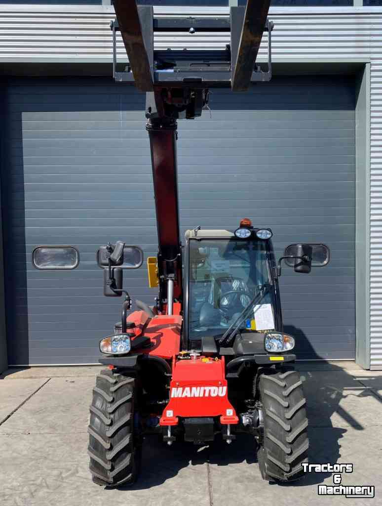 Telehandler Manitou MLT 420-60H Classic