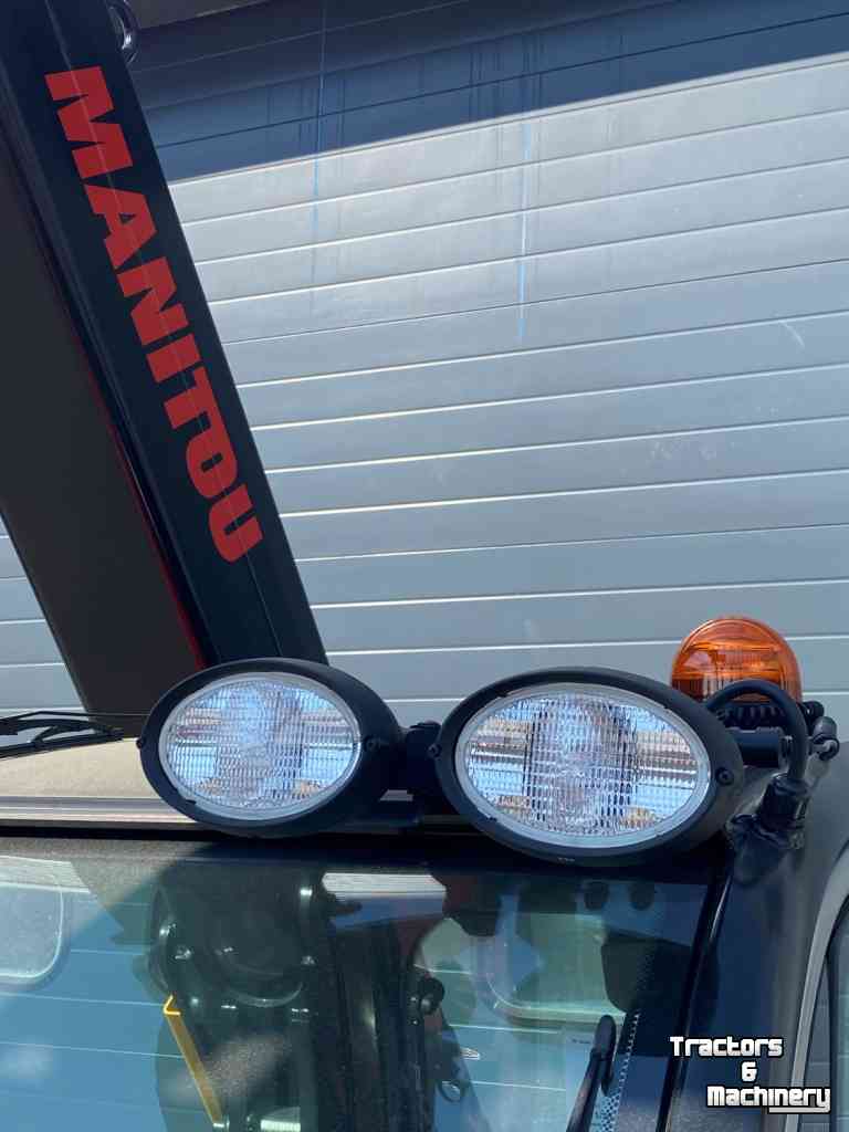 Telehandler Manitou MLT 420-60H Classic